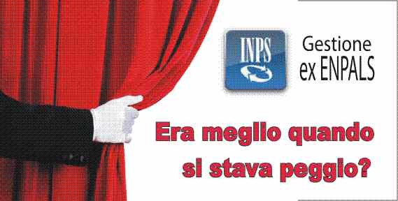 INPS – La nuova Agibilità on line non funziona.